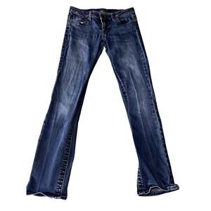 Kut from the kloth straight leg jeans womens 6‎ normcore casual cowgirl
